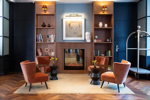 H10 Hotel London Waterloo foto 13