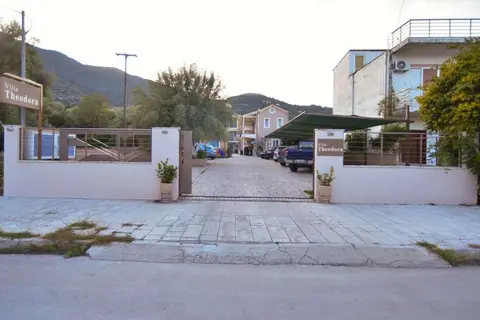 Villa Theodora in Λευκάδα — foto 19