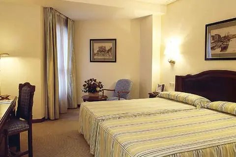Hotel Abando in Bilbao — foto 25