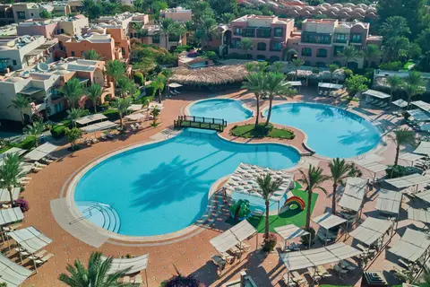 Jaz Makadi Saraya Resort in Makadi Bay