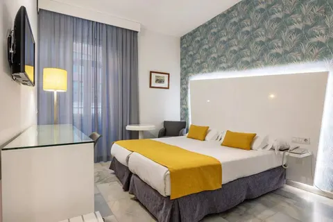Hotel Atarazanas in Málaga — foto 4