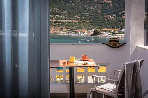Troulis Apart-Hotel in Βλυχάδα — foto 25