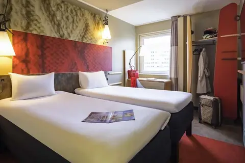 Ibis London Docklands Canary Wharf in Londen, foto 5
