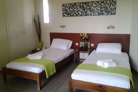 Mediterranean Blue Resort in Δημοτική Ενότητα Λευκιμμαίων — foto 3