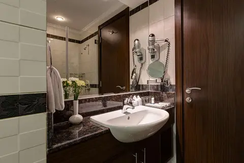 Icon Delux Hotel Appartement Barsha in Dubai — foto 5
