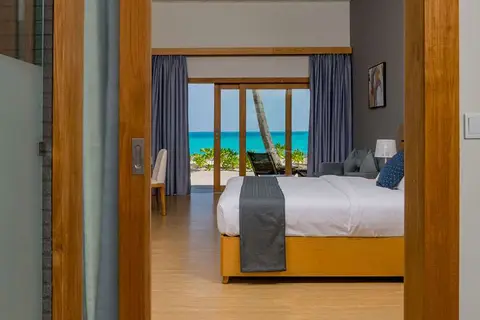 Fiyavalhu Maldives in Mandhoo — foto 14