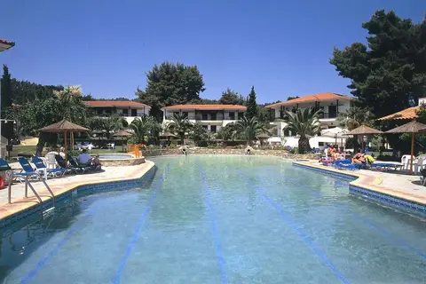 Chrousso Village Hotel in Παλιούρι Κασσάνδρας Χαλκιδικής — foto 3