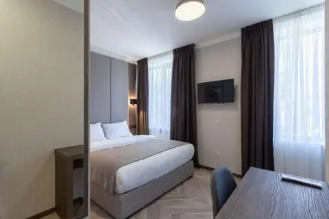 Hotel Old Wall in Tbilisi — foto 2