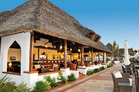 Sea Cliff Resort & Spa in Mangapwani — foto 6