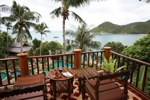 Panviman Resort Koh Phangan in เกาะพะงัน — foto 10