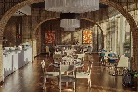Fairmont Taghazout Bay in Aourir ⴰⵡⵔⵉⵔ أورير — foto 14