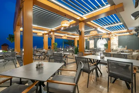 Simus Beach Hotel in Manavgat — foto 29
