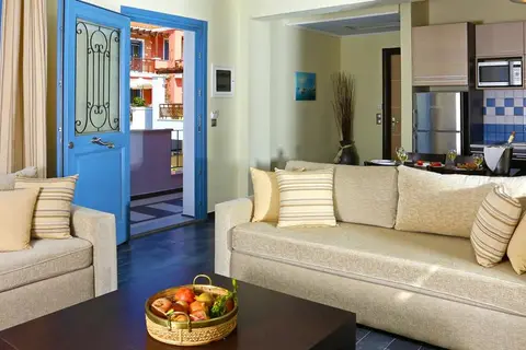 Sirena Residence & Spa in Δημοτική Ενότητα Μαραθοκάμπου — foto 2