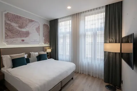 Akka Hotels Suites in Beyoğlu — foto 15