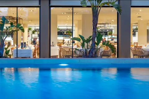 Aquahotel The Breeze (ex-Montagut) in Santa Susanna — foto 9