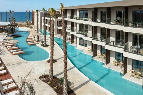 Nalu Resort & Spa in Δήμος Ρεθύμνης