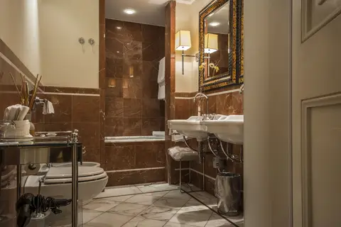 Hotel Corona d'Oro 1890 in Bologna — foto 22
