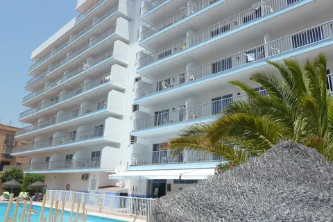 Appartementen Embajador in Fuengirola — foto 5
