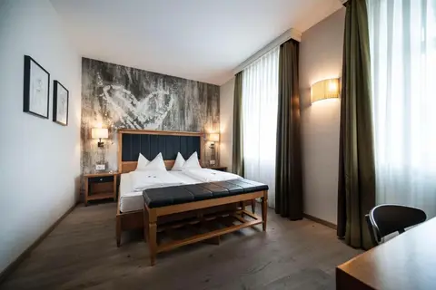 Post Hotel in Aschau im Chiemgau — foto 2