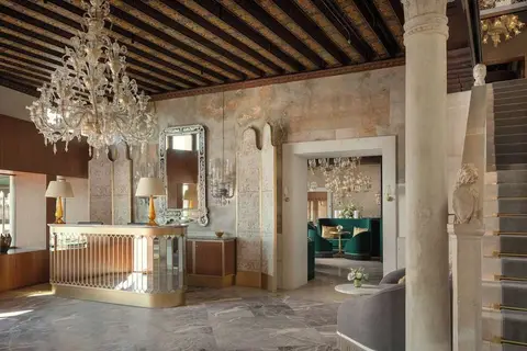 Hotel Gabrielli in Venetië, foto 29