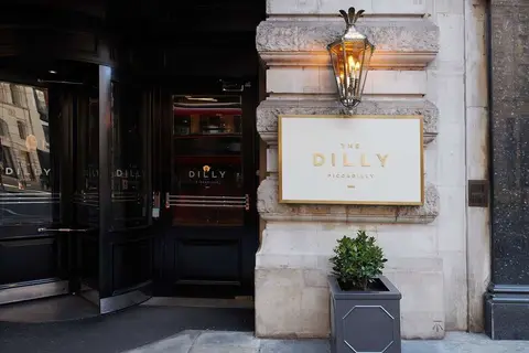 The Dilly in Londen, foto 13