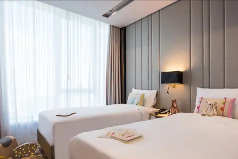 WestSide Residences by Rotana in Fatih — foto 7