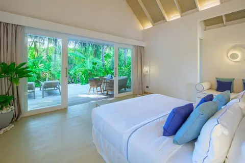 Baglioni Maldives Luxury All-inclusive in Dhaalu Airport, foto 9