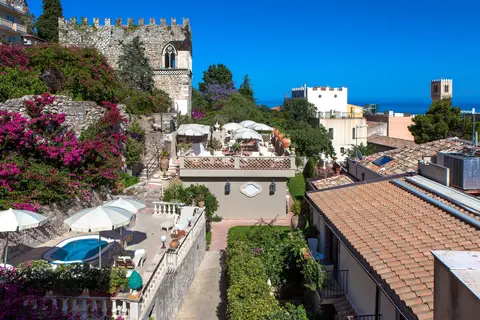 Villa Taormina in Taormina, foto 8