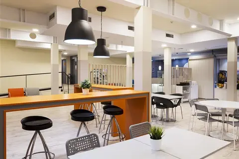 B&B Hotel Valencia Aeropuerto in San Sebastián de los Reyes, foto 9