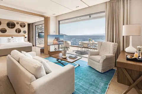 Elounda Beach Hotel & Villas in Δημοτική Ενότητα Αγίου Νικολάου — foto 16