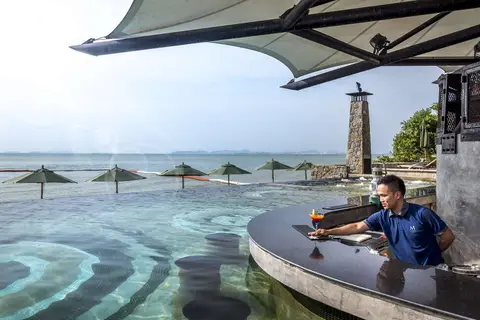 Pattaya Modus Beachfront Resort in Pattaya, foto 9
