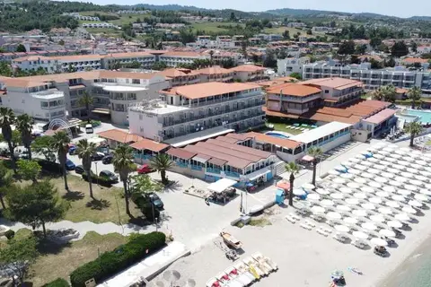 Hanioti Grandotel Hotel in Δημοτική Ενότητα Παλλήνης — foto 15