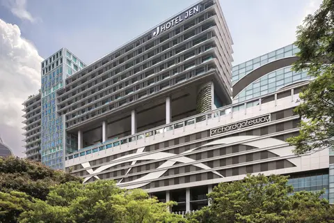 JEN Singapore Orchardgateway by Shangri-La in Singapore — foto 3