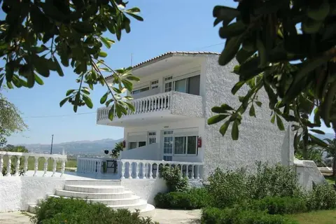 Evita Natura Hotel in Marmari, foto 8