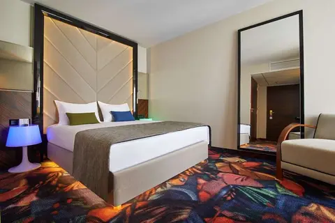 INX Design Hotel in Krakau — foto 4
