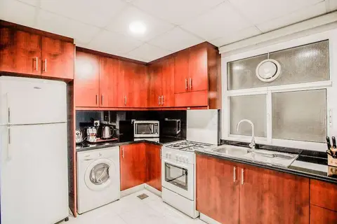 Golden Sands Hotel Creek in Sharjah — foto 29