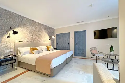 Hotel Itaca Sevilla in Sevilla — foto 16