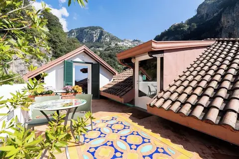 Hotel Villa Annalara in Amalfi — foto 8