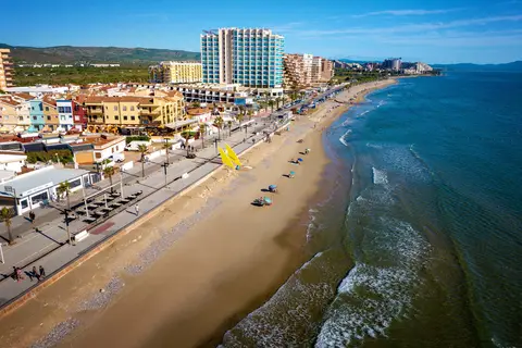 Hotel Servigroup Koral Beach in Oropesa Del Mar — foto 26