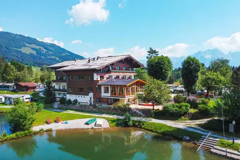 Familiehotel Bad Neunbrunnen in Maishofen