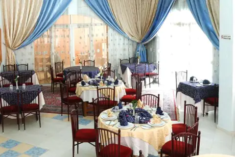 Hotel Majorelle in Marrakesh, foto 11