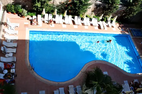 Sun Beach Park & Spa in Manavgat — foto 28