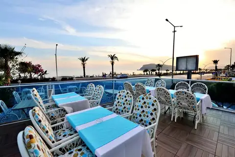 Mesut in Alanya — foto 6