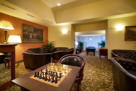 Hotel St. George in Praag — foto 9