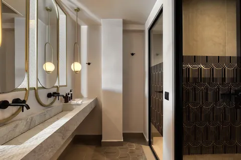 Castello Boutique Suites By The Sea foto 7