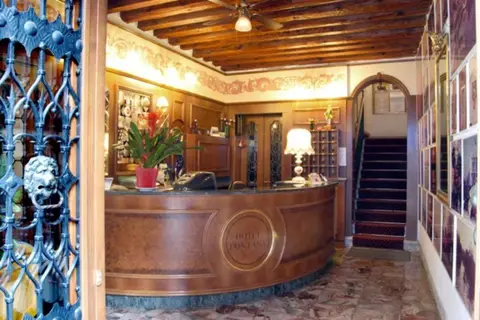 Hotel Fontana in Venetië, foto 9
