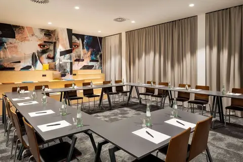 Vienna House Easy by Wyndham Berlin Potsdamer Platz in Berlijn, foto 4