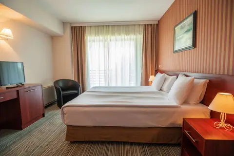 Hotel Bellevue in Долно Коњско — foto 3