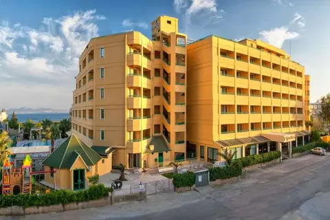 Hotel Esra Family Suite in Didim, foto 12