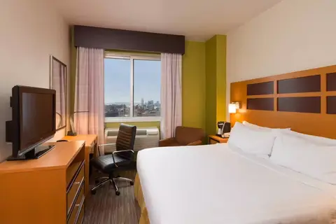 Hotel Holiday Inn Express New York City Times Square in New York City — foto 6